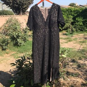 NW lace special occasion dress